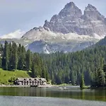 Tre Cime Di Lavaredo Apartment In The Hotel