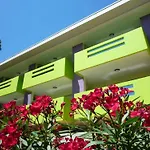 Fully Furnished Apartment On The Top Floor