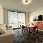 Appartamento Fronte Mare Marinella 11 Family Apartments - Carraro Immobiliare Jesolo