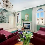Ca' Mainella Grand Canal View 4 Bedrooms In Dorsoduro