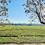 Casetta Rossa Nel Parco Del Delta Del Po