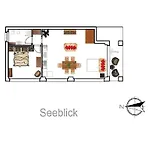 Holiday Home Comfort Apartment Casa Rossone
