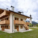 Incantevole Appar Chalet Nuovo