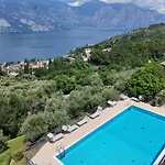 Garden Residence Malcesine Lake View