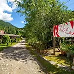 Orserose Chalet 1 La Bilancia