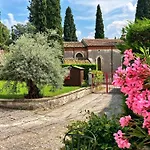 Castel Montorio - Camera Matrimoniale Con Bagno In Casa Condivisa