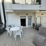 Airone Mare-Santa Barbara-Garage,60M Dal Mare