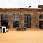Venice Penthouse - Loft With Canal View