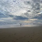 Attico Onda Blu Vista Mare - Acqua - A 150Mt Dalla Spiaggia