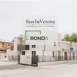 Ronda Apartments 24 Pax E Parcheggio Incluso