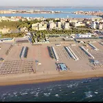Chalet Sulla Spiaggia Centro