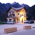 Casa Al Lago Tra Le Dolomiti