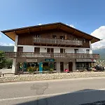 Pelmo Mountain Lodge Con Bagno Turco