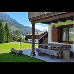 3Bdrm Luxury Magic Flat Near Cortina With Garage