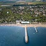 Albatross Mobile Homes On Camping San Francesco