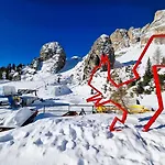 Chalet Vicino Le Piste Da Sci