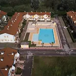 Warm Flat In Rosolina Mare With Heating