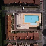 Homely Flat In A Residence With Pool In Rosolina