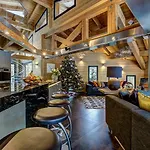 Chalet Cortina Your Exclusive Escape Amidst Alpine