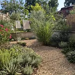Mini Loft Lido With Own Sunny & Private Garden