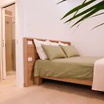Appartamento Accogliente Con Cucina E Letto Queen Size