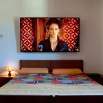 Luce Fantasia E Tv 70P A 2 Minuti Dalla Spiaggia