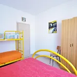 Pleasant Apartment In Rosolina Mare With Balcony