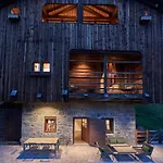 Beautiful Barn With Garden And Stunning View