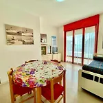 Superb Apartment With Swimming Pool In Front Of The Beach