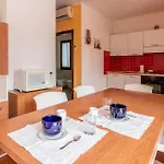 Amazing Home In Albarella Ro With Kitchen
