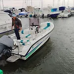Biennale Luxury Sail Boat