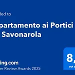 Appartamento Ai Portici Di Via Savonarola