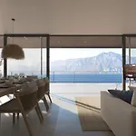 Luxe Vista Lakeside Villa Brenzone