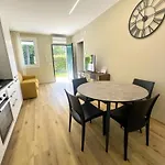 Apartment In Residence With Pool - Jesolo Top Next To Golf Club