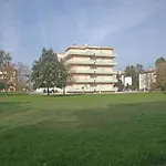 Nice Studio With Common Swimming Pool In Caorle