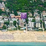 Residenz Regent Beach Wohnung Living Fuer 4 Personen