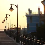 Renovated Flat For 5 Guests With Sea View Balcony In Caorle