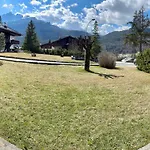 Ca Miramonti - Garden And Tofana View