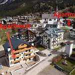 Arga' New Alpine Design Apartment Central & Scenic Views