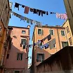 Comfortable Apartment In The Most Authentic Venice! Wi-Fi Free