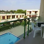 Family-Friendly Poolside Tranquility