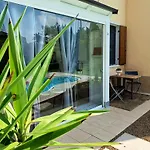Picnic Room And Pool