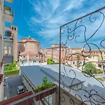 Attico Con Terrazza Mestre By Bricola Apartments