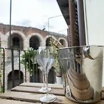 Arena Balcony