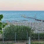 Jesolo Sea Front Garden Apartment