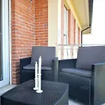 Paula Balcony Apartment
