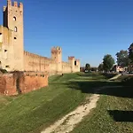 The Garden View Apartment - Le Cà De Boron Montagnana