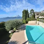 Apartment Bardino With Pool And Lake View