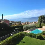 Apartment Bardino With Pool And Lake View