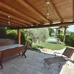 Rustico Villa Marciaga With Pool